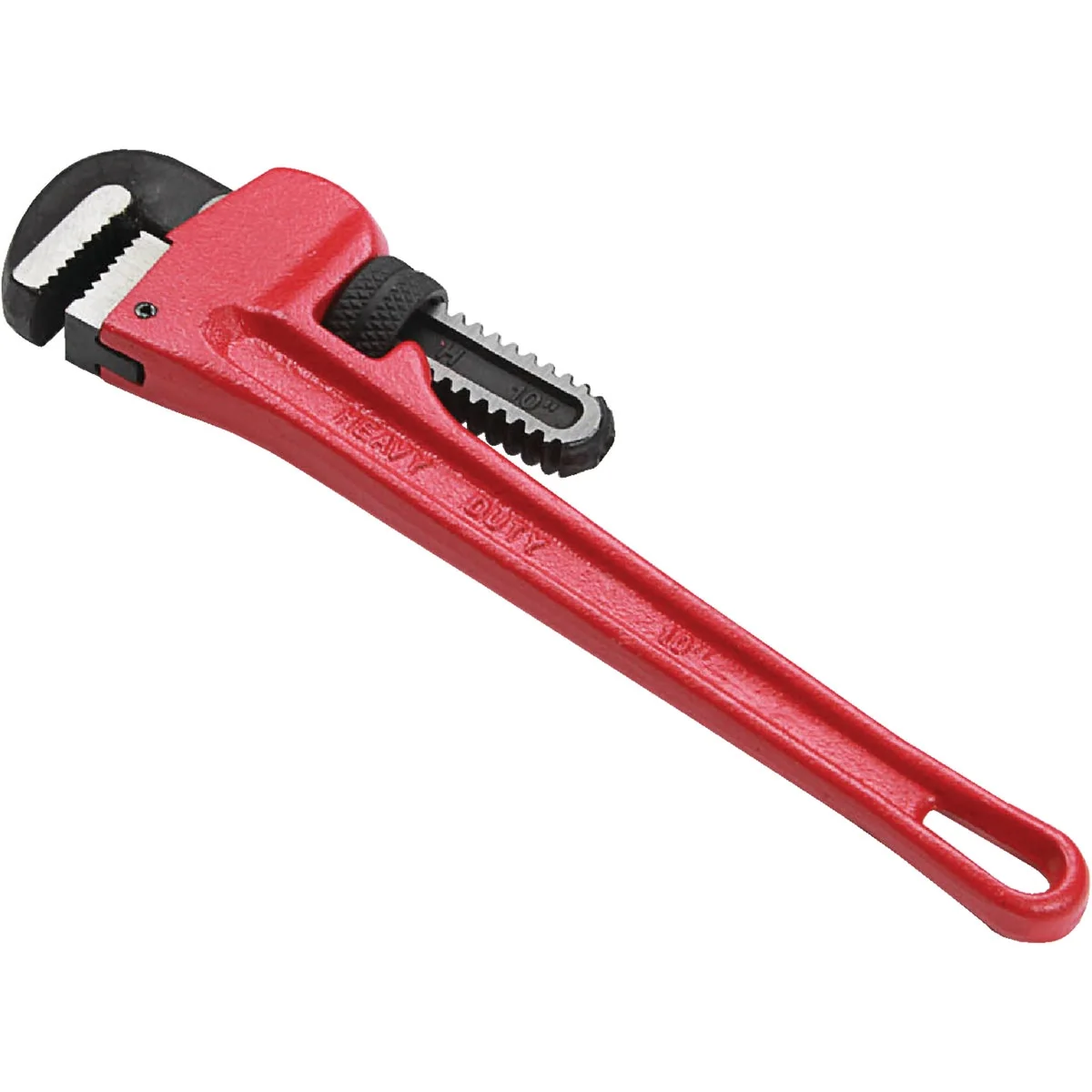 Fashionable Do it 10 In. Steel Heavy-Duty Pipe Wrench Premium