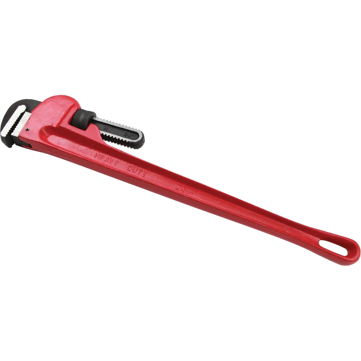 Detailed Do it 24 In. Steel Heavy-Duty Pipe Wrench Premium