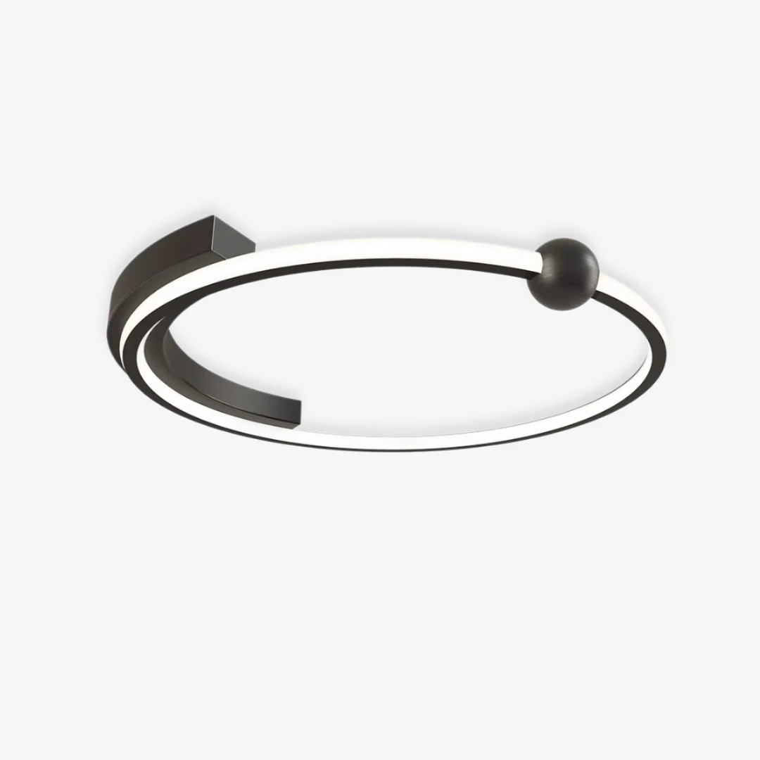 Dependable Minimalistische ronde plafondlamp High-Performance