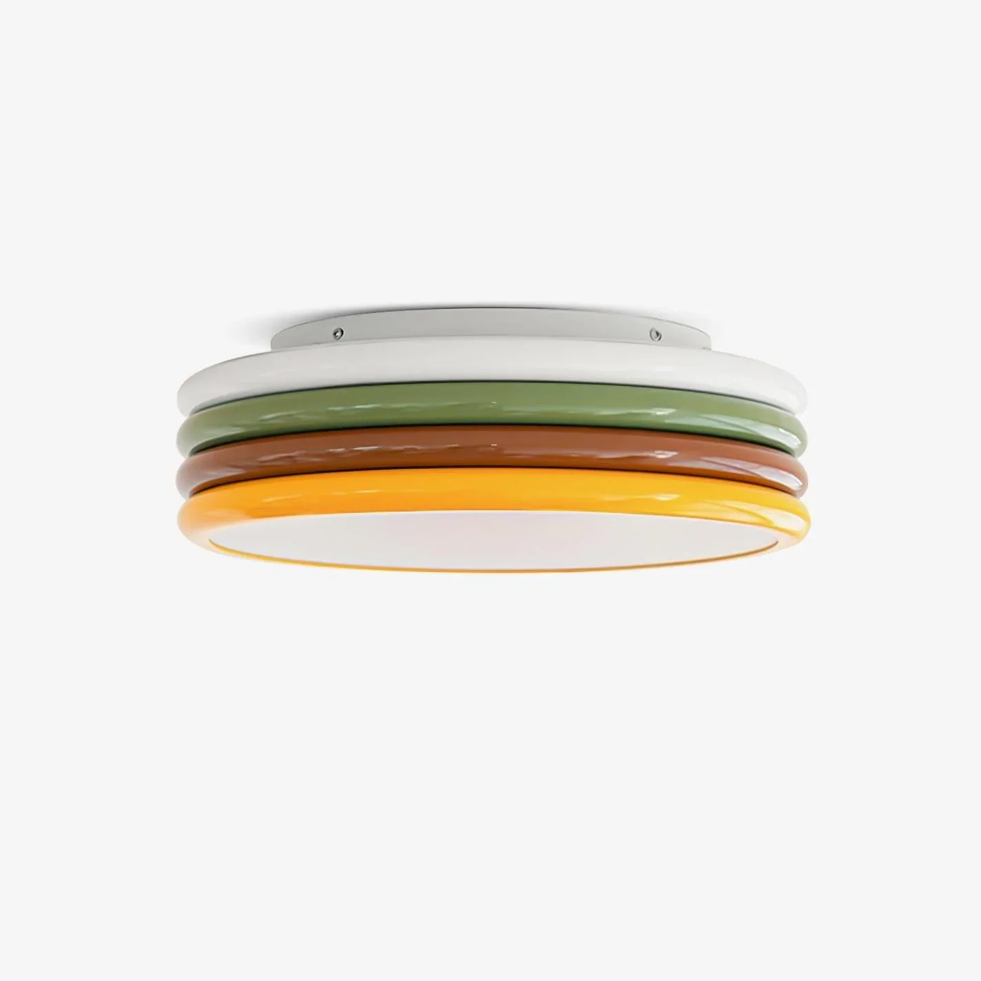 Artisan Kleur Burger Stack plafondlamp Secure