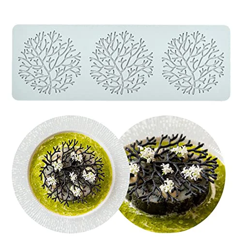 Environmentally Friendly Silicone Lace Mold Premium