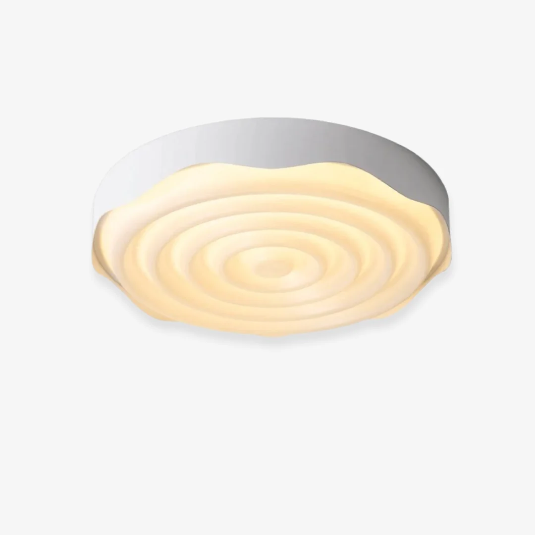 Solid Noordse Cookie-plafondlamp Organic