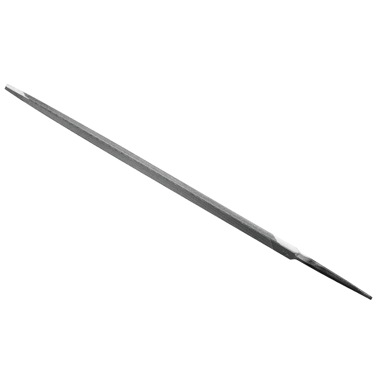 Fine Crafted Nicholson 6 In. X-Slim Taper File without Handle Traditional