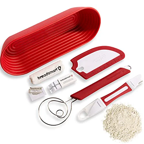 Breathable Artisan Bread Making Kit Environmentally Friendly
