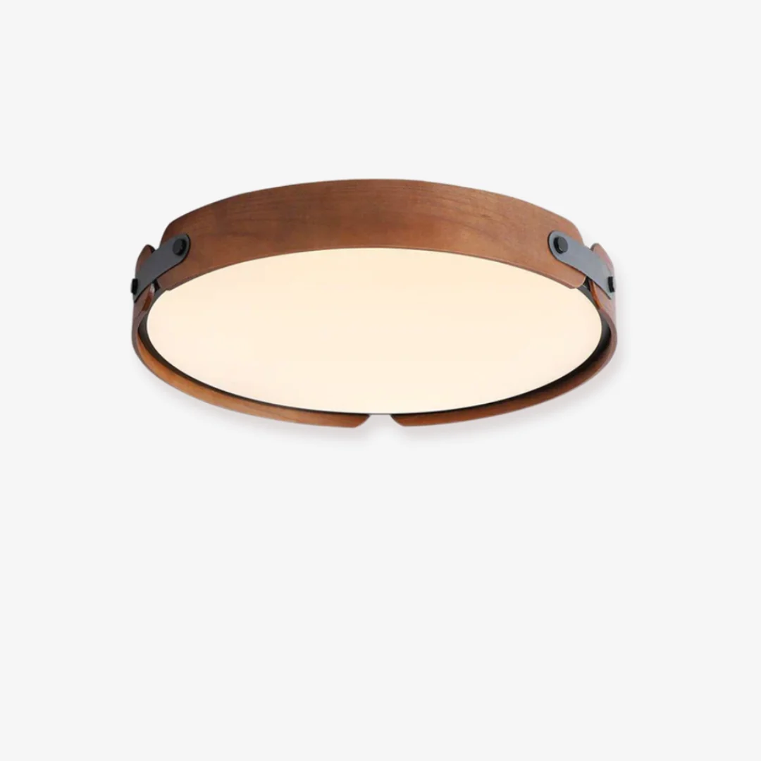Fine Crafted Italiaanse ovale plafondlamp Fast