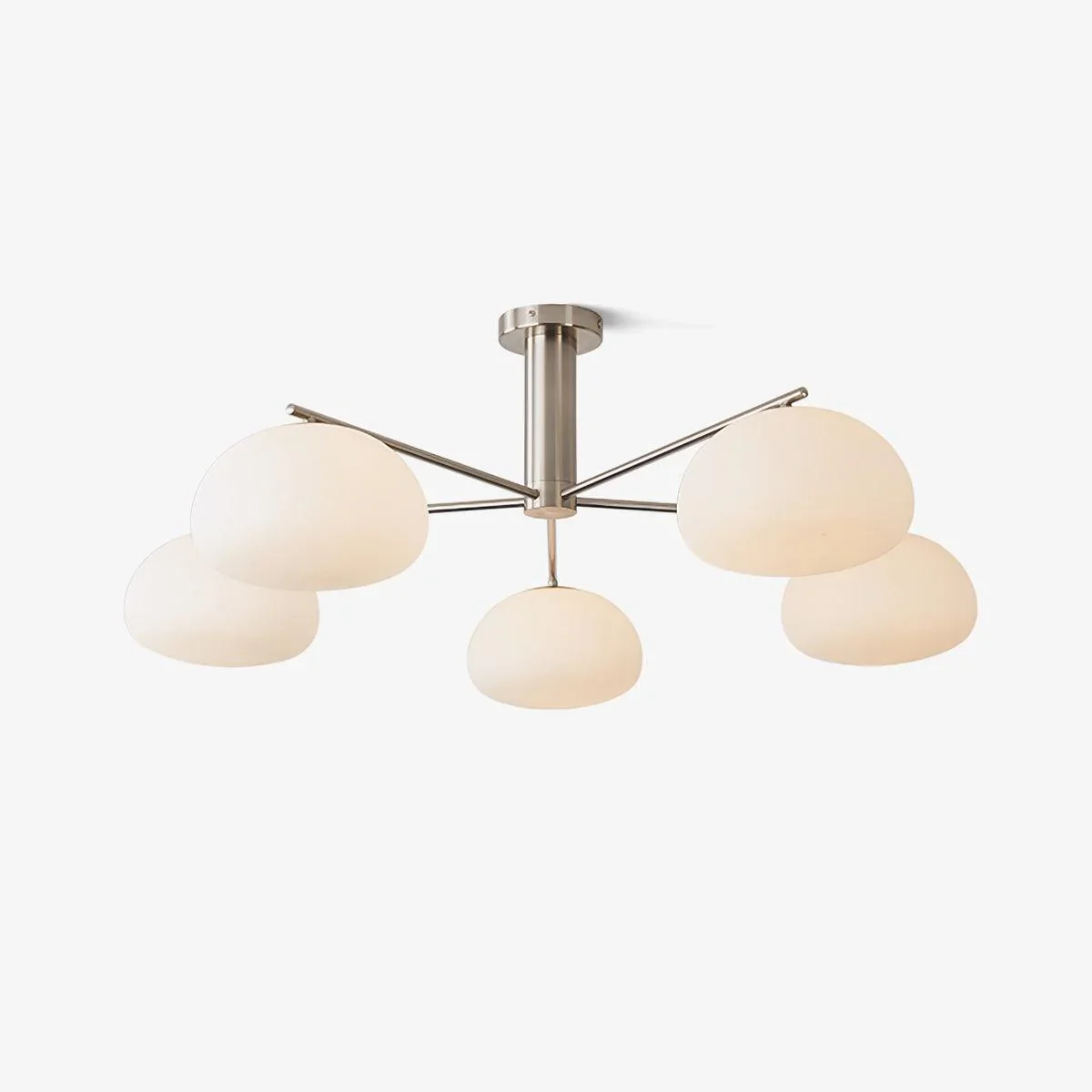 Artisan Barndon glazen kroonluchter Reusable