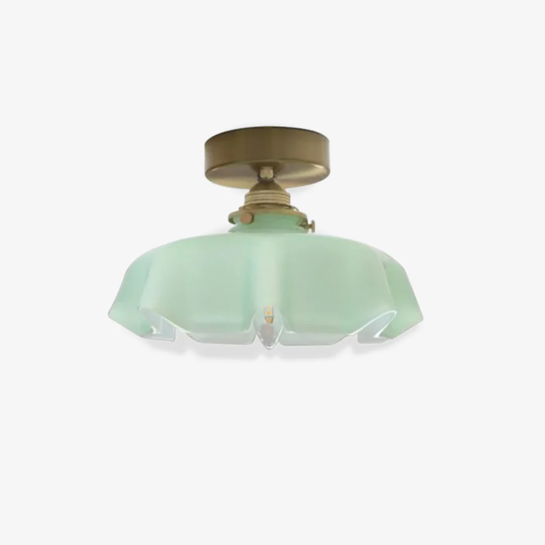 Prestigious Bloemen plafondlamp Fashionable
