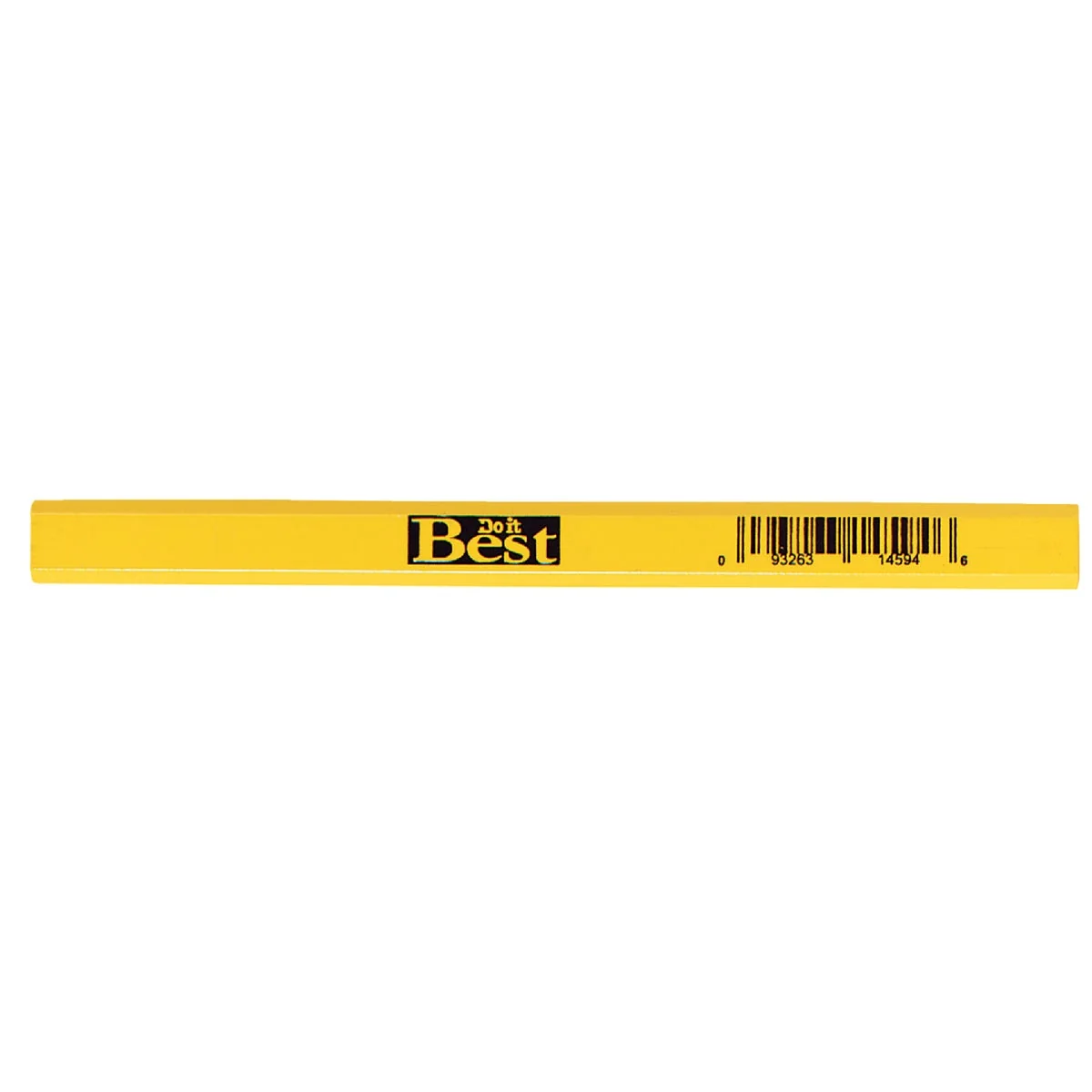 Versatile Do it Soft Carpenter Pencil User-Friendly