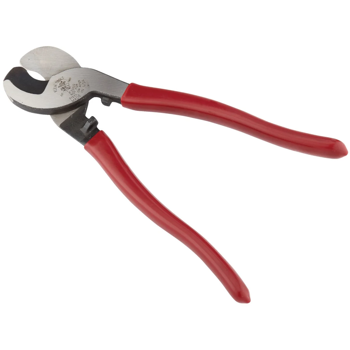 Innovative Klein 9-1 2 In. 4 0 AWG Aluminum 2 0 AWG Copper Cable Cutter Contemporary