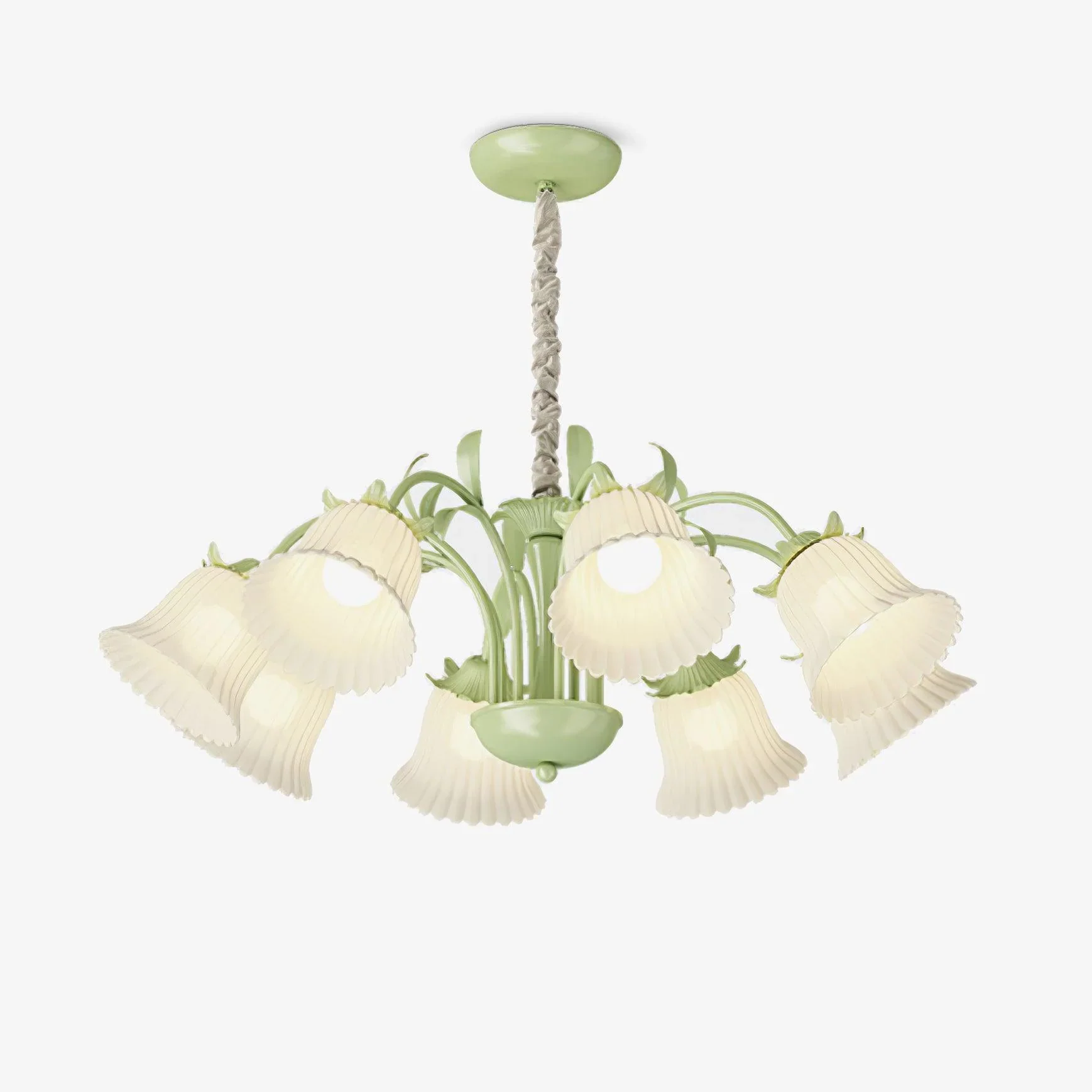 Exclusive Morning Glory kroonluchter Fine