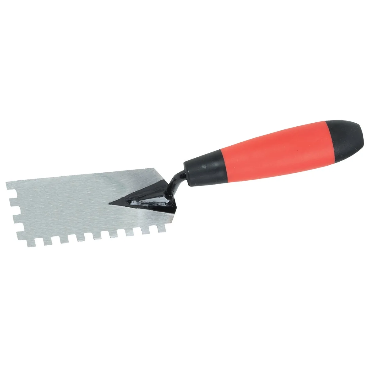Superior Do it 1 4 In. Square Margin Notched Trowel Crafted