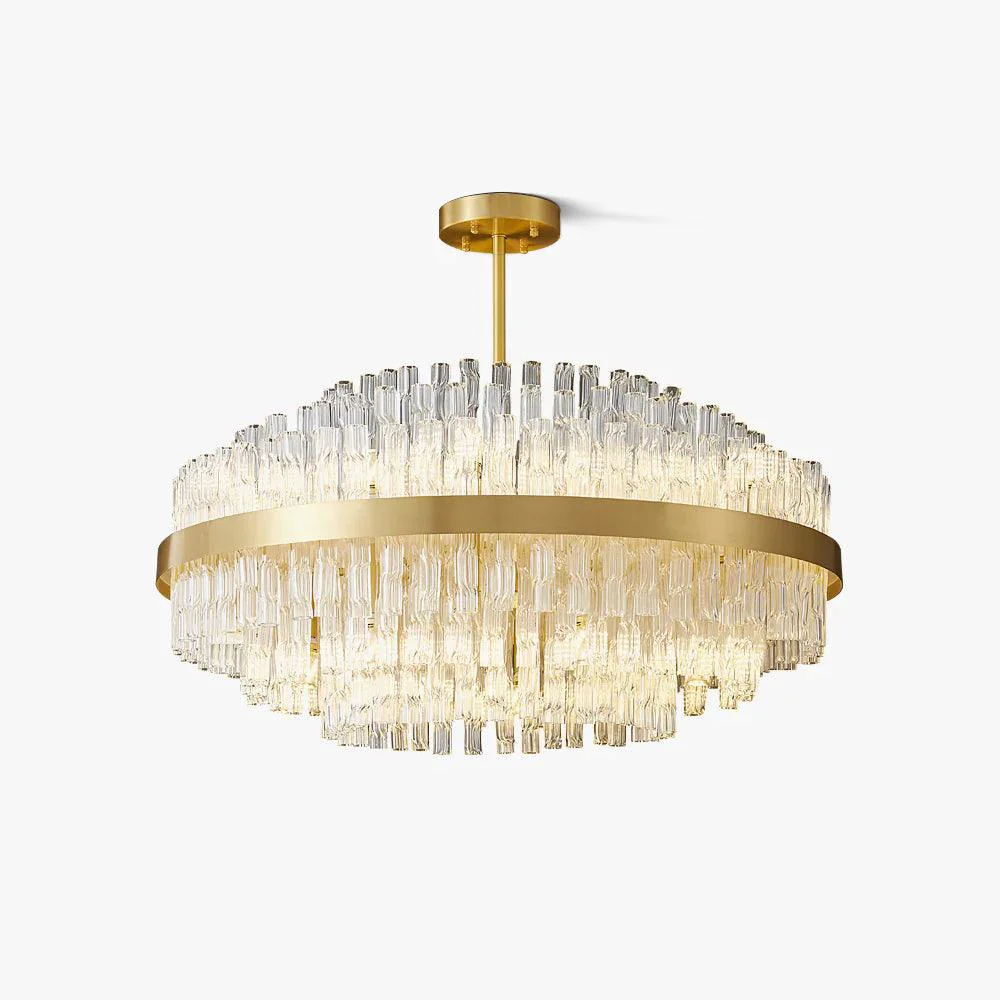 Reusable Trommel kristallen kroonluchter Exclusive