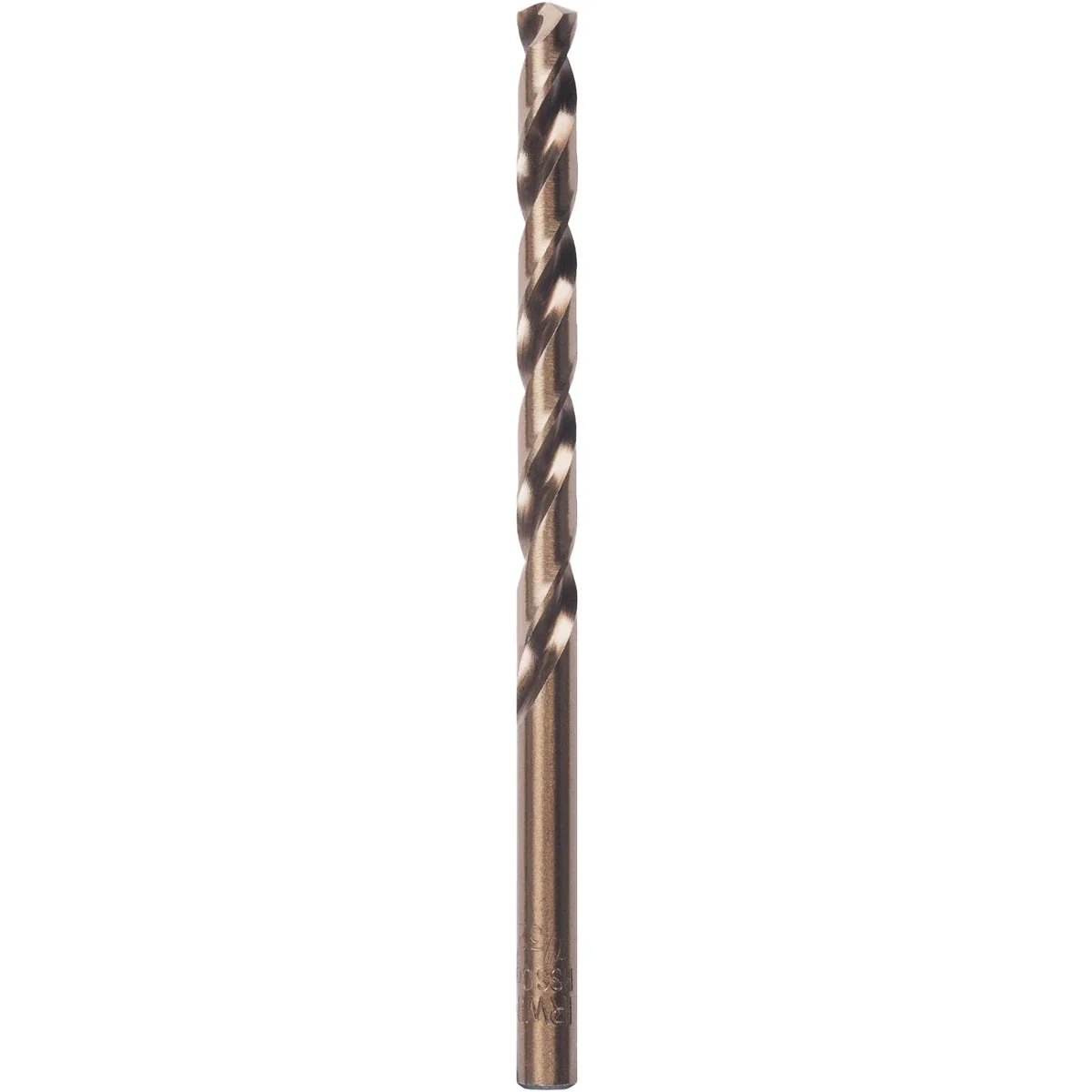 Original Design Irwin 1 4 In. Cobalt Pilot Point Drill Bit Exclusive