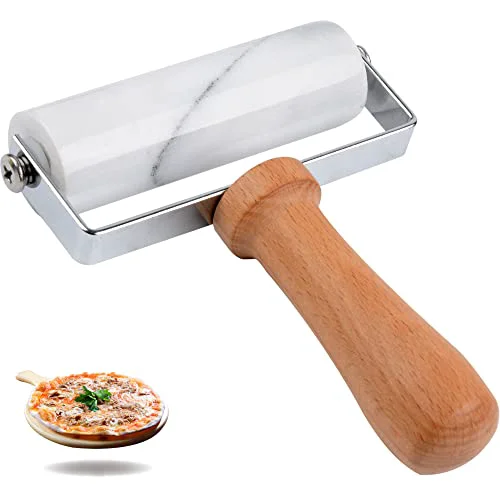 Selected Small Marble Rolling Pin Pizza Roller Top-Quality