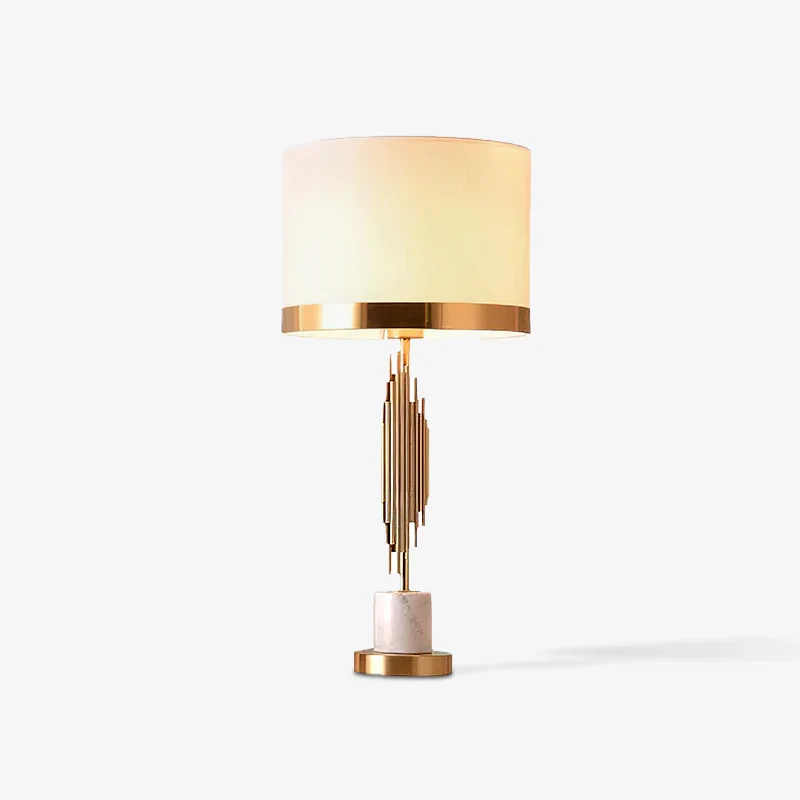 Versatile Moderne luxe marmeren bureaulamp Optimized