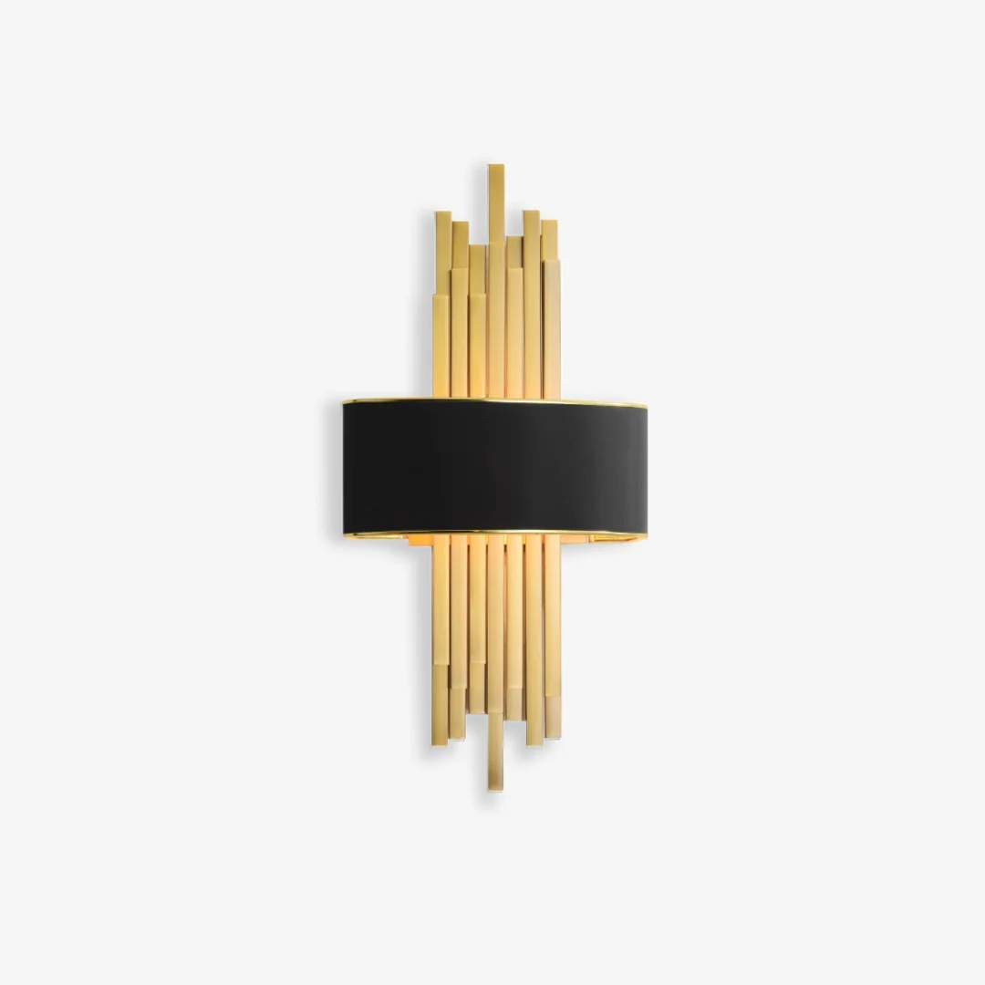 Elite Luxe Pijpwandlamp Prestigious