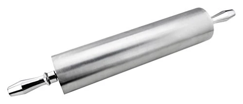 Secure 13 Inch Aluminum Rolling Pin Premium