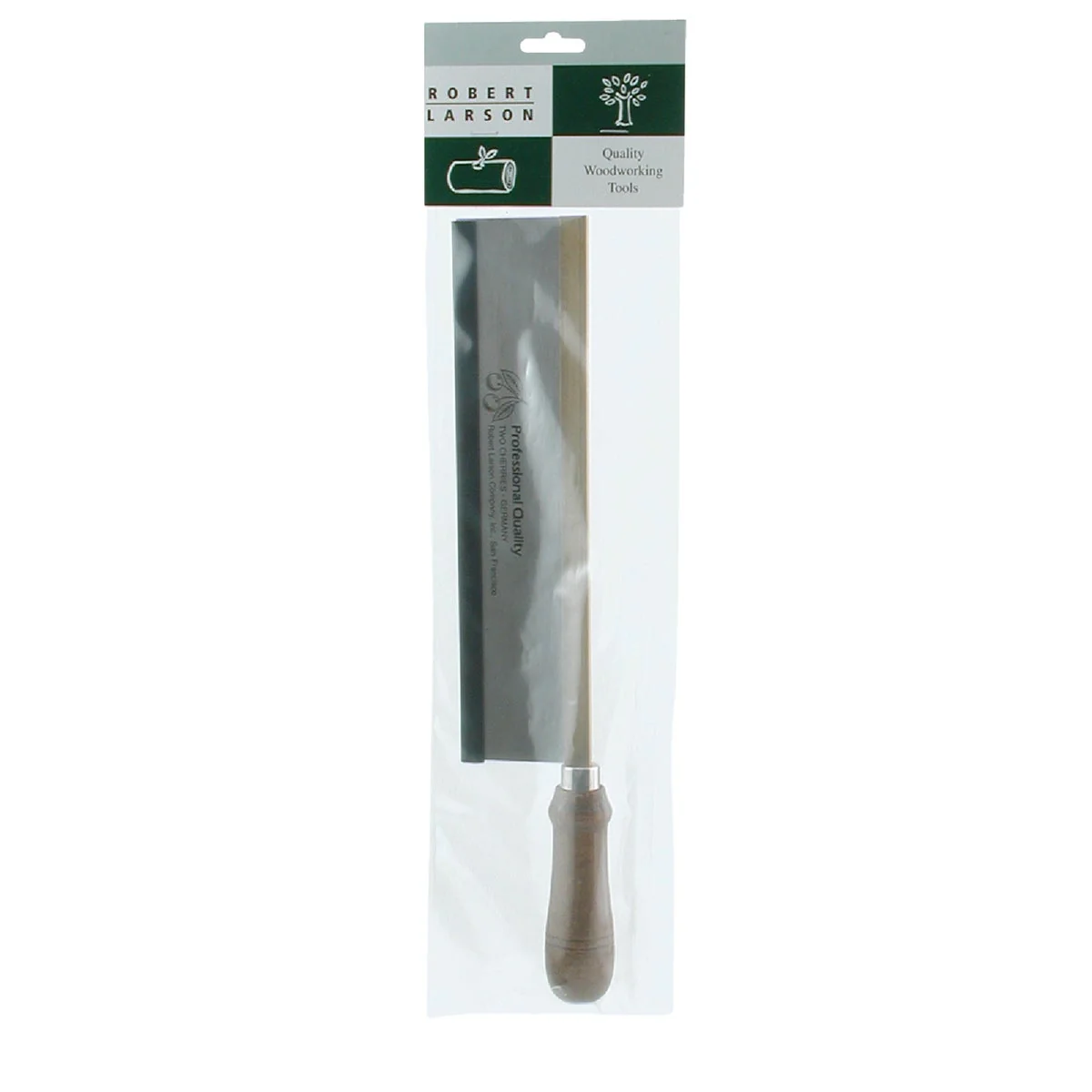 Modern Robert Larson 10 In. L. Blade 15 TPI Wood Handle Dovetail Saw Unique
