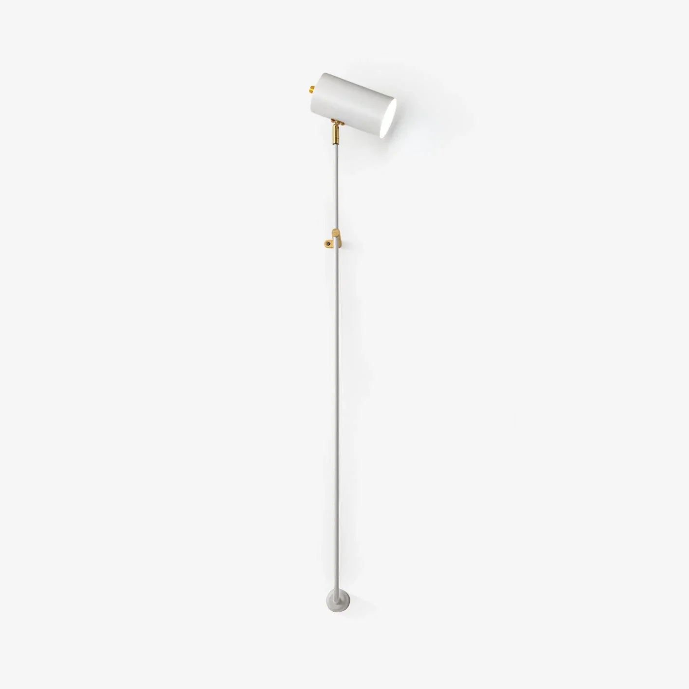 Easy-to-Use Minimalistische industriële windwandlamp Safe