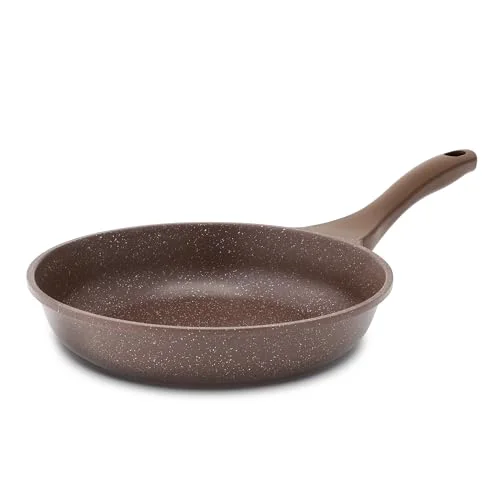 Comfortable Nonstick Frying Pan Skillet Smooth