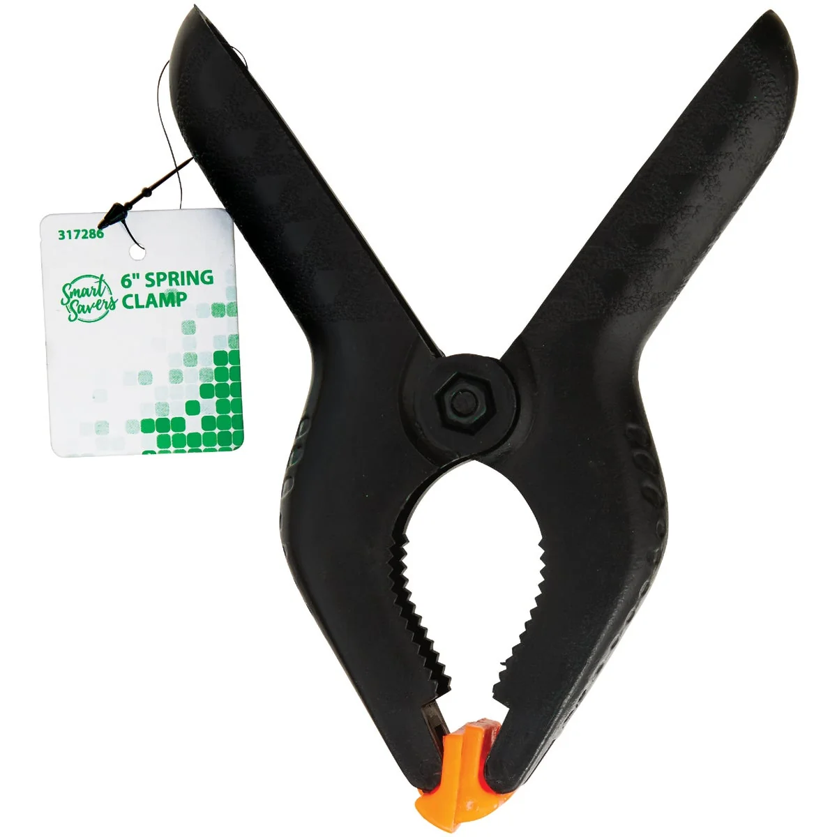 Breathable Smart Savers 6 In. Plastic Spring Clamp Specialty