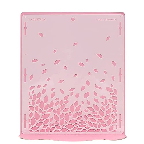 Exclusive Cake Decorating Stencil for Tall Buttercream Cake Convenient