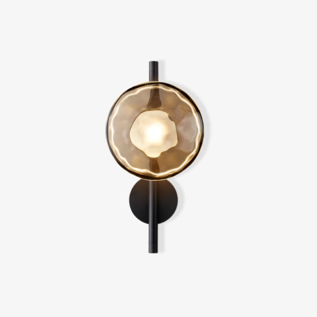 Prestigious Scandinavische kunst wandlamp Genuine