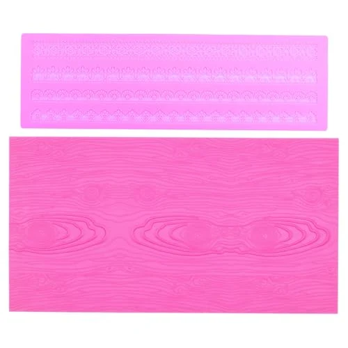 Responsible Embossing Lace Fondant Molds Original