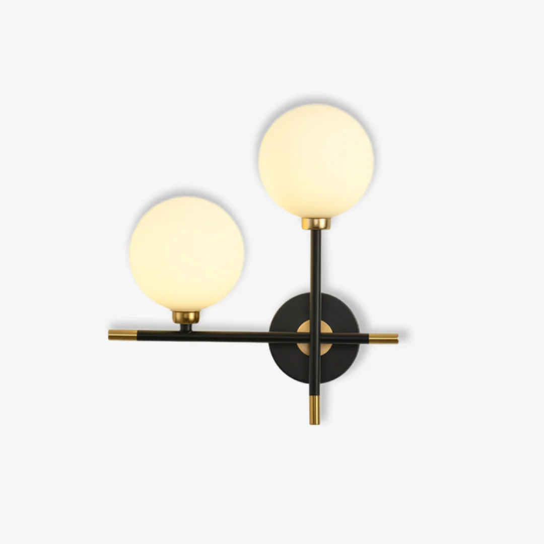 Innovative Amerikaanse dubbelzijdige wandlamp High-Quality