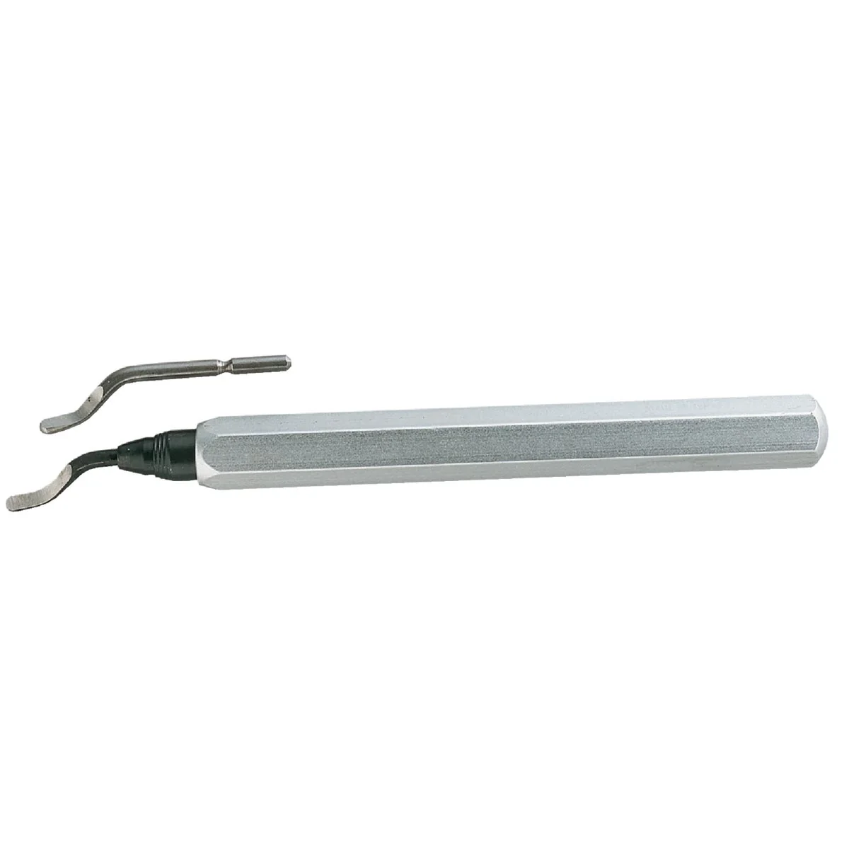 Healthy General Tools Aluminum Swivel Head Deburring Tool Sustainable