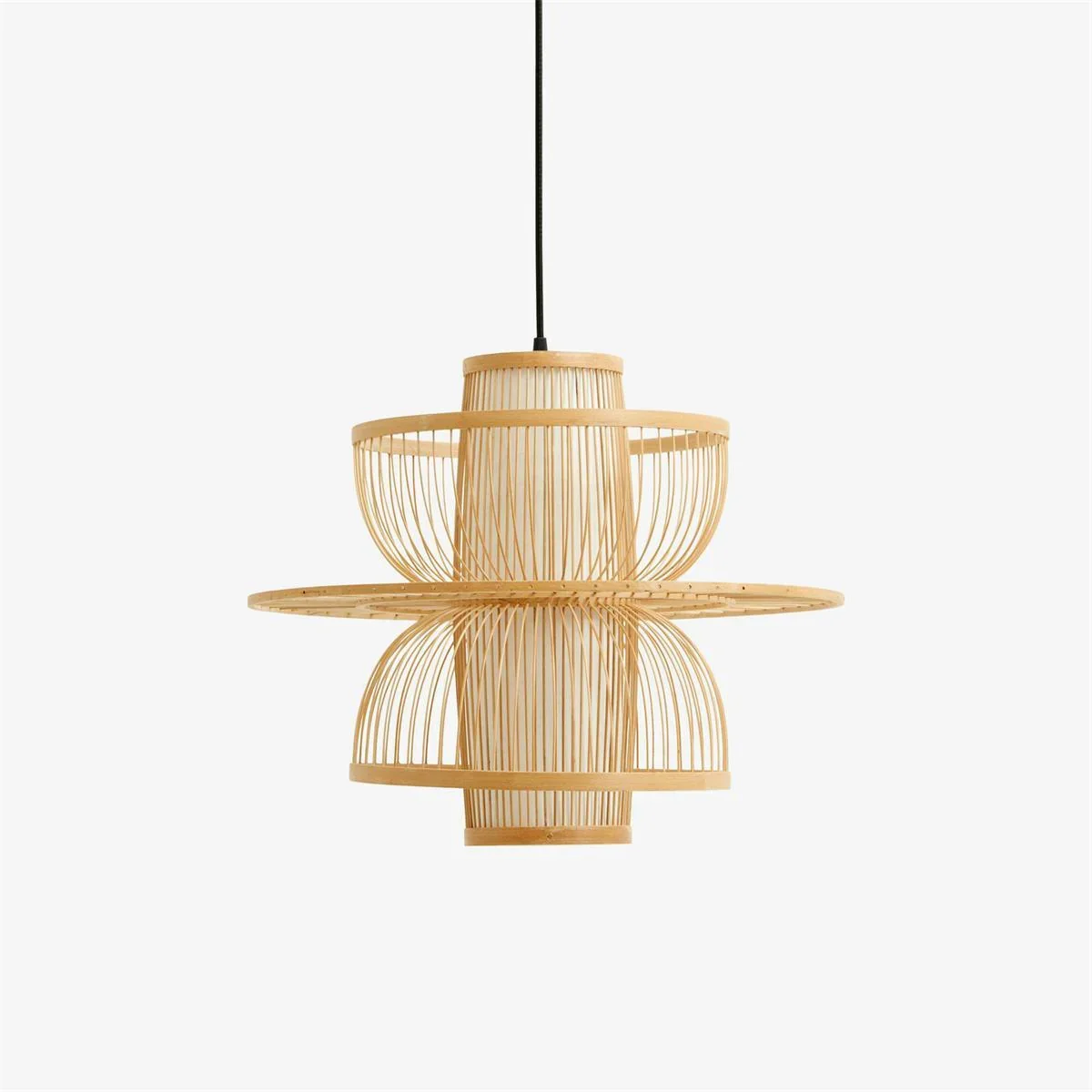 World-Class Handgemaakte bamboe hanglamp Original Design