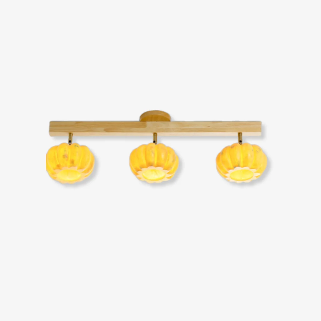 World-Class Pompoenplafondlamp met meerdere koppen Official