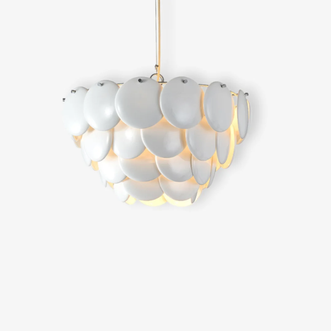 Luxury Dennenappel kroonluchter Casual