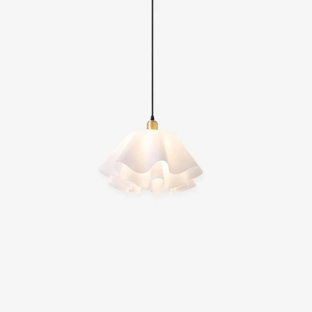 Fashionable Eenvoudige kroonluchter met bloemblaadjes World-Class