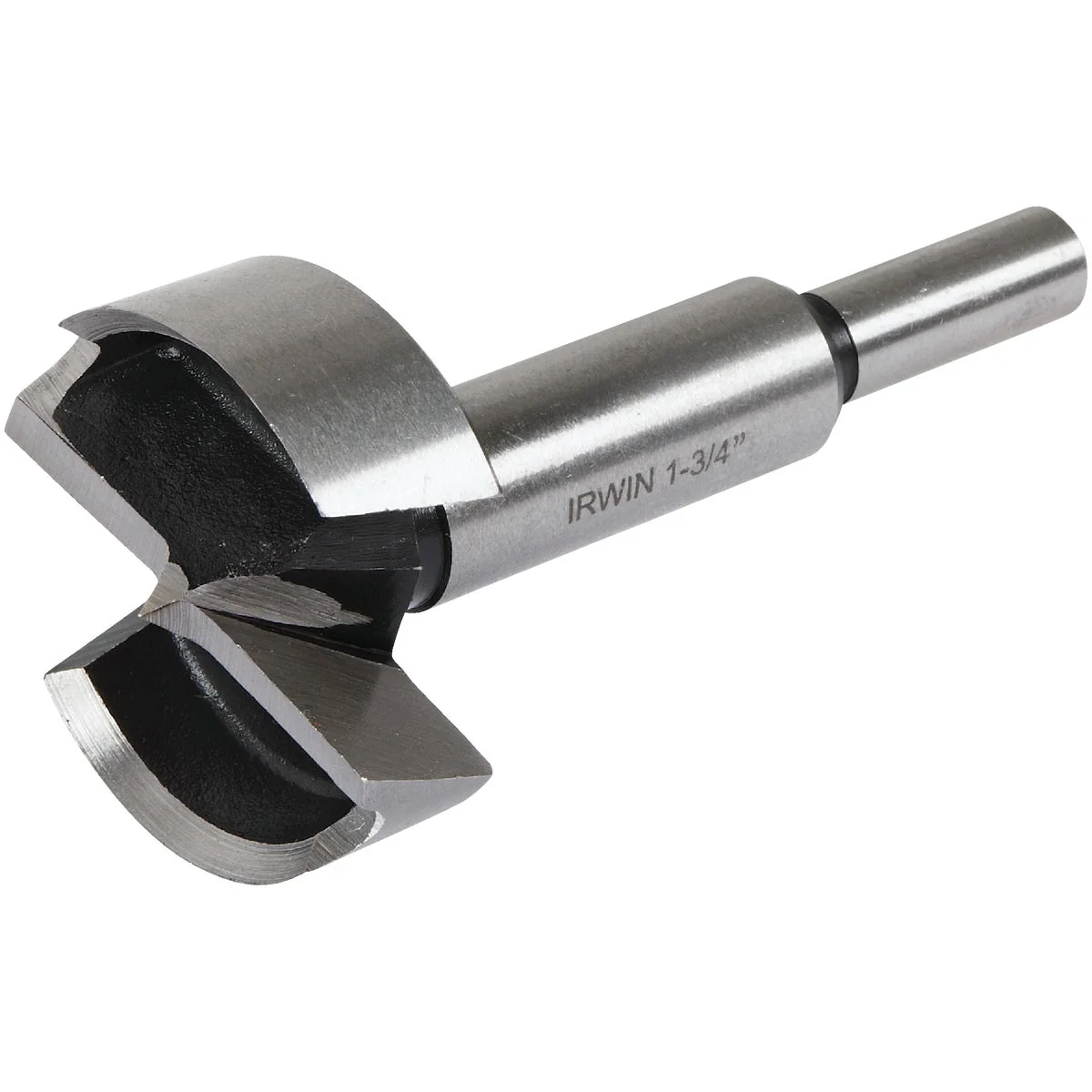 Solid Irwin Marples 1-3 4 In. x 3-1 2 In. Reduced Forstner Drill Bit Responsible