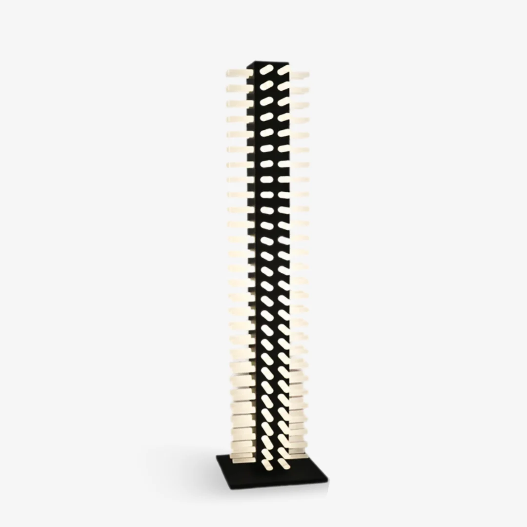 Professional Schaakkolom vloerlamp Soft