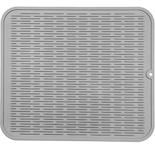 Elegant Silicone Dish Drying Mat for Multiple Usage High-Quality