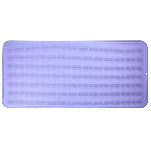 High-Quality Silicone Dish Drying Mat for Multiple Usage Expertly Made