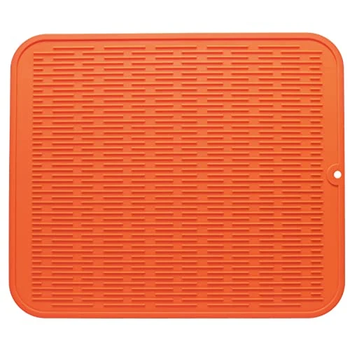 Excellent Silicone Dish Drying Mat for Multiple Usage Healthy