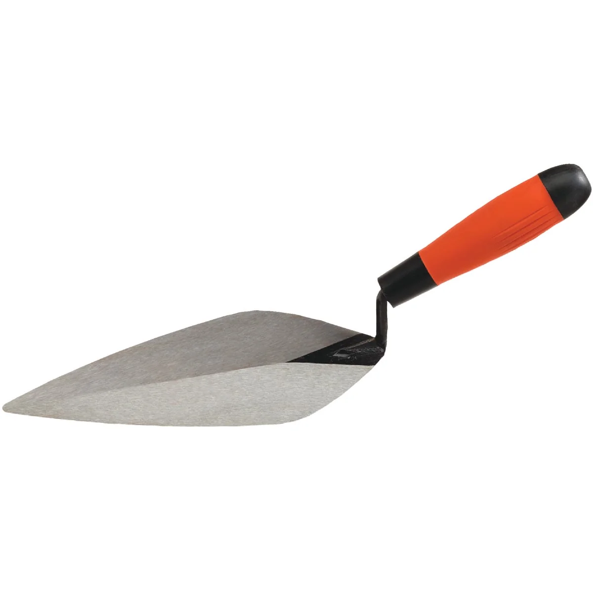 Smart Do it London 10 In. Steel Brick Trowel Trusted