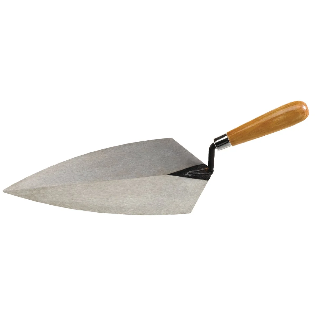 First-Class Do it Philadelphia 11 In. Steel Brick Trowel Casual