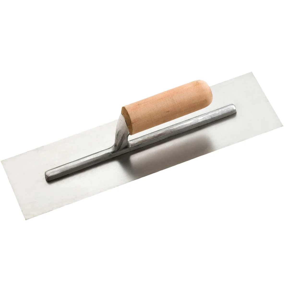 User-Friendly Do it 4 In. x 14 In. Finishing Trowel with Basswood Handle Powerful