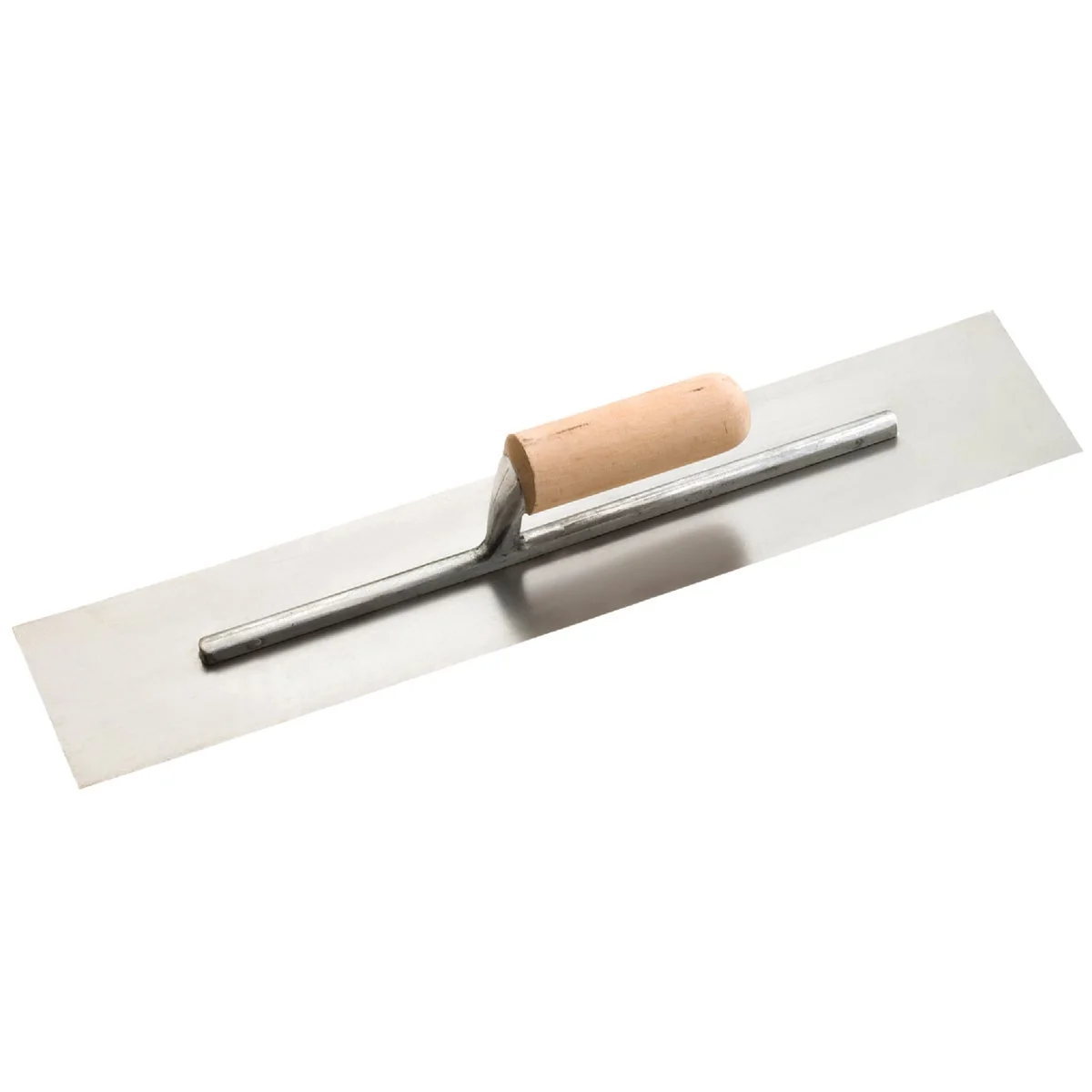 Comfortable Do it 4 In. x 20 In. Finishing Trowel with Basswood Handle Trendy