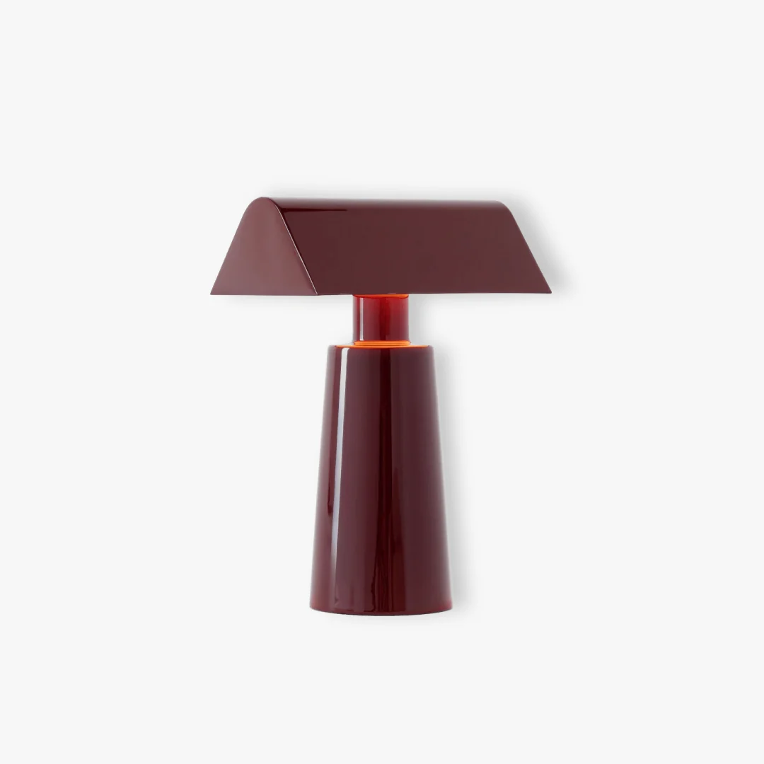 Superior Caret MF1 Tafellamp Smooth
