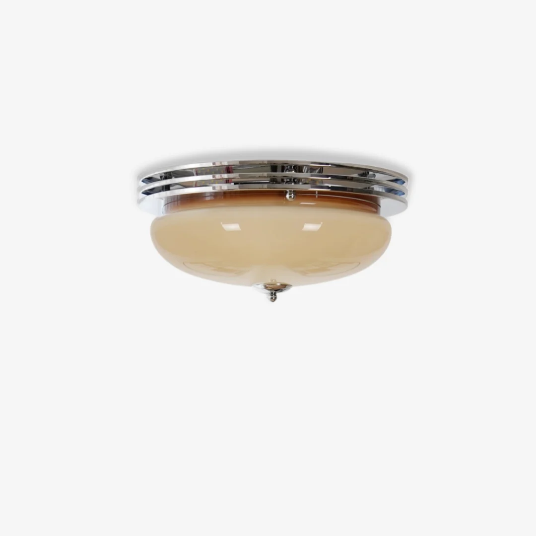 Verified Bauhaus drievoudige plafondlamp Unique