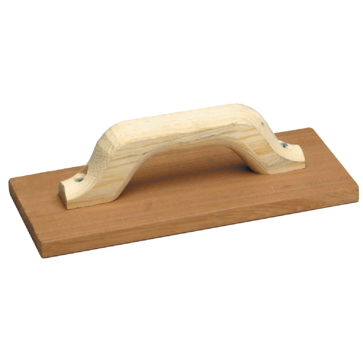 Natural Marshalltown Wood Straight 12 In. Float Powerful