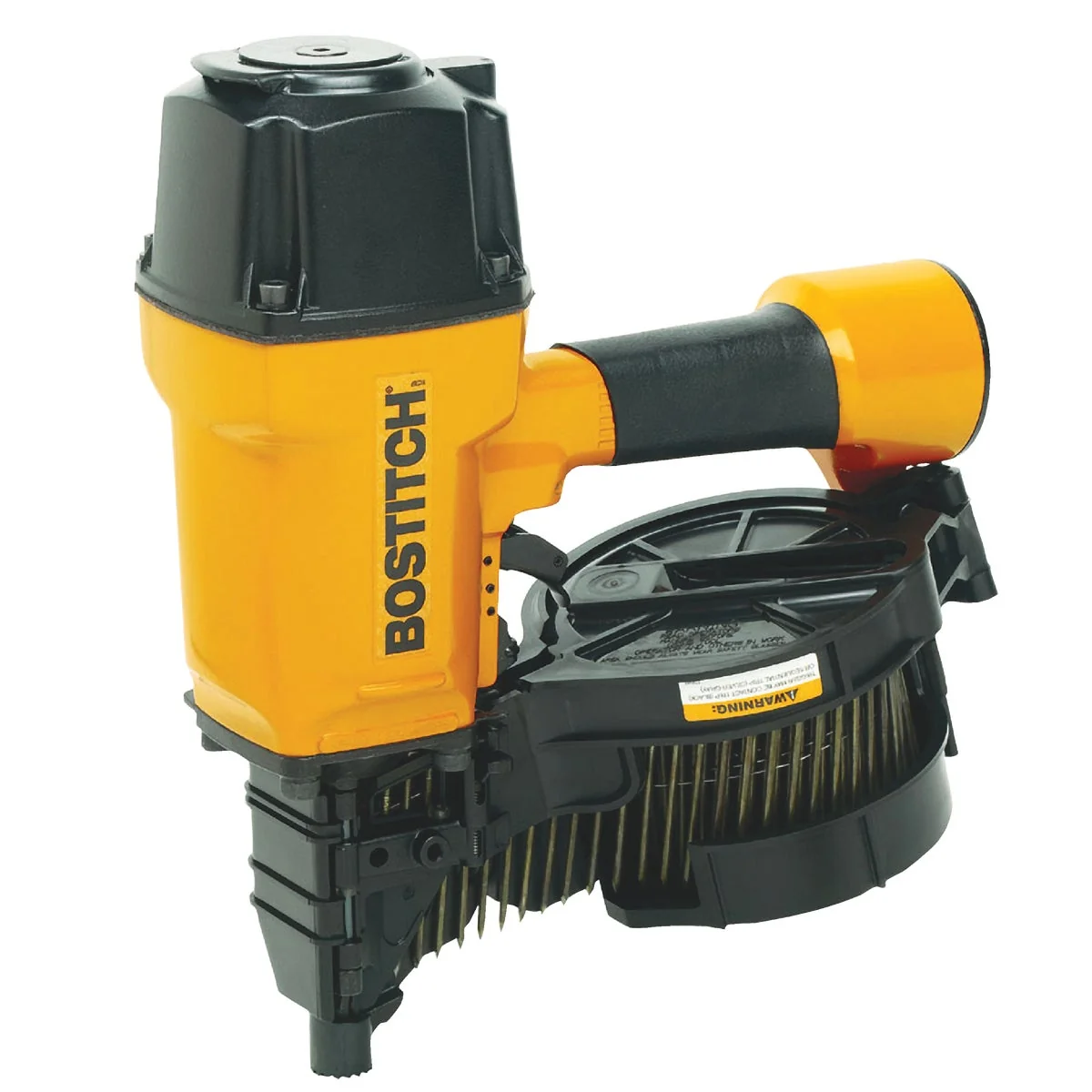 Refined Bostitch 15 Degree 3-1 4 In. Wire Weld Framing Nailer Healthy