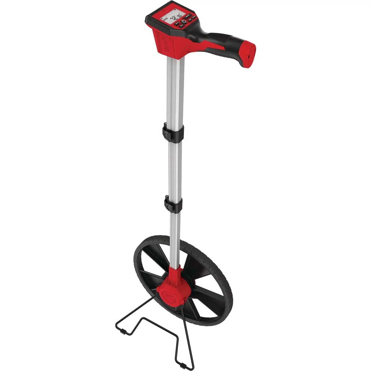 Powerful Milwaukee 12 In. Digital Measuring Wheel Original