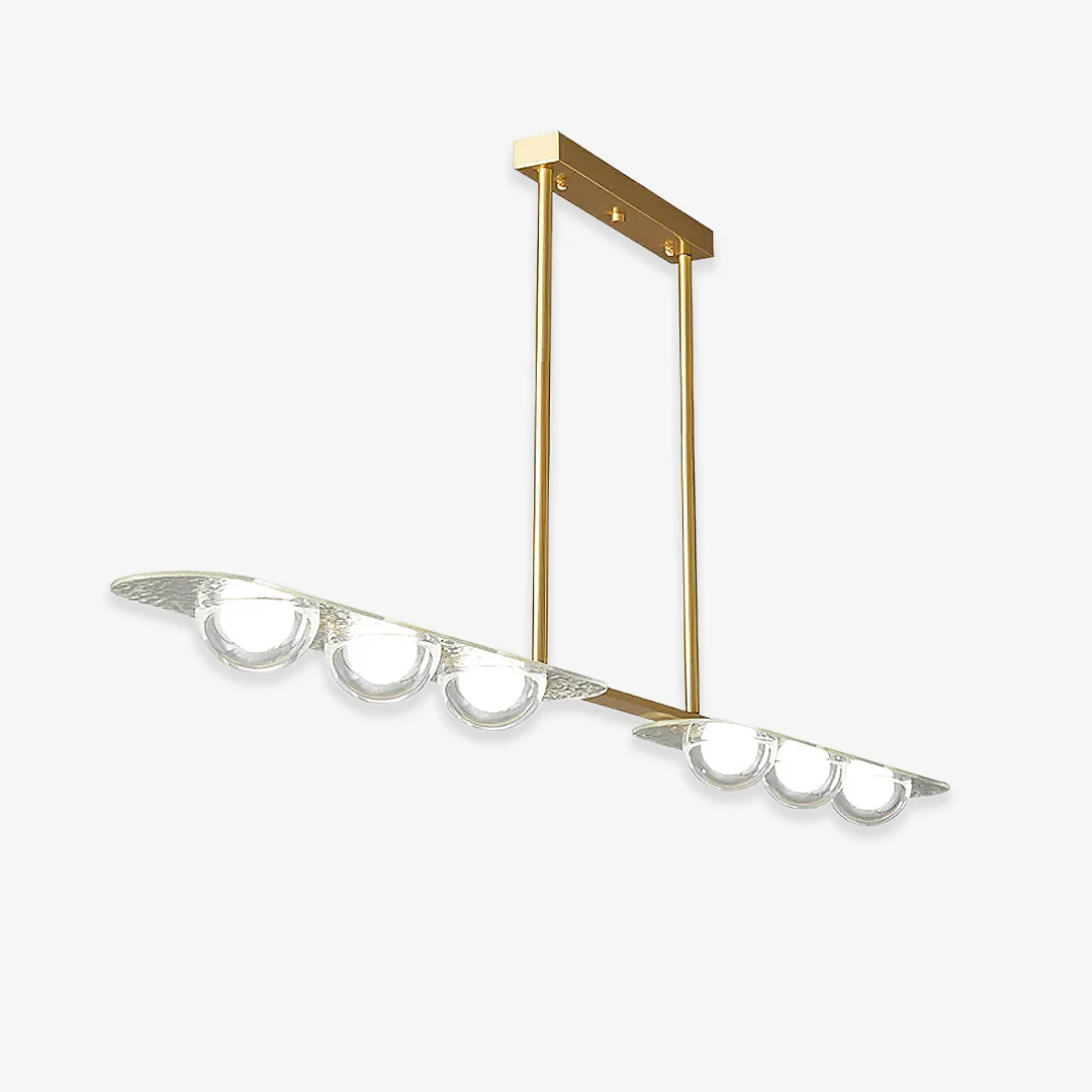 Durable Lineaire Elegantie Kroonluchter Luxury