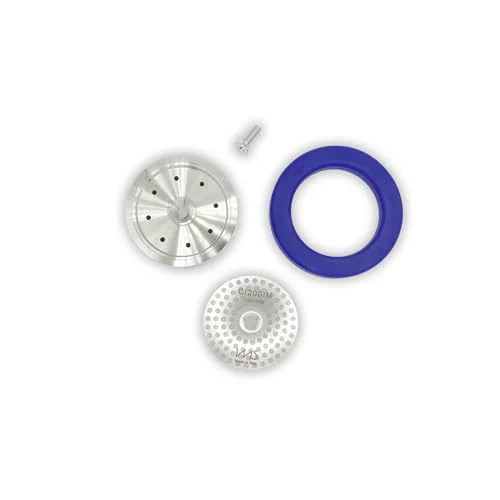 Easy-to-Use Stainless Steel Precision Kit Compatible with Dual Boiler Breville High-Quality